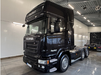 Lastebil SCANIA R 450