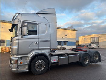 Lastebil SCANIA R 500