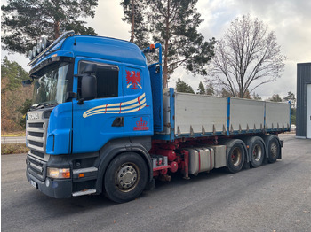 Lastebil SCANIA R 500