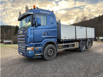 Lastebil SCANIA R 500