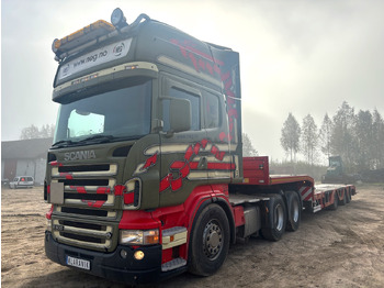 Lastebil SCANIA R 500