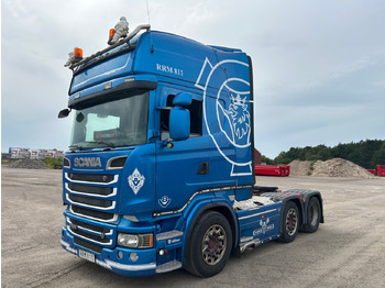 Lastebil SCANIA R 520