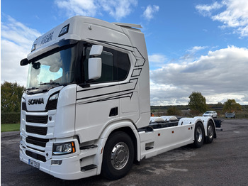 Lastebil SCANIA R