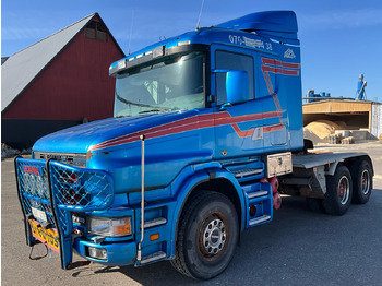Lastebil SCANIA T164