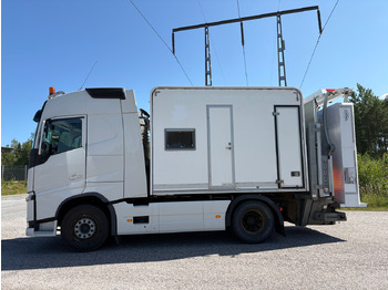 Lastebil VOLVO FH
