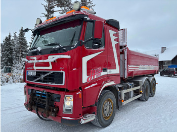 Lastebil VOLVO FH 480
