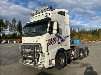 Lastebil VOLVO FH 500