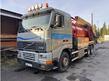 Lastebil VOLVO FH12