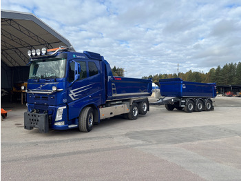 Lastebil VOLVO FH13