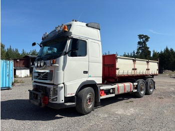 Lastebil VOLVO FH16