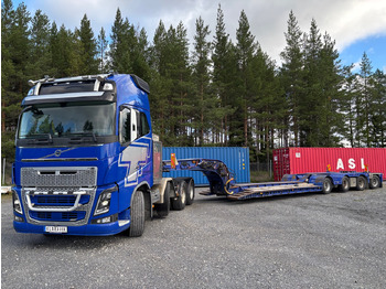 Lastebil VOLVO FH16