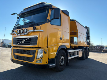 Lastebil VOLVO FH 460