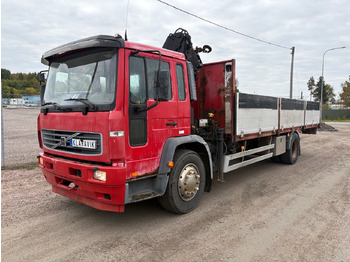 Lastebil VOLVO FL