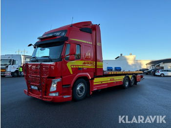 Lastebil VOLVO FM 450