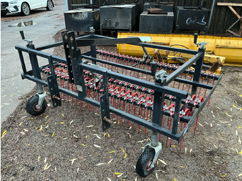 Jordforbedring maskin