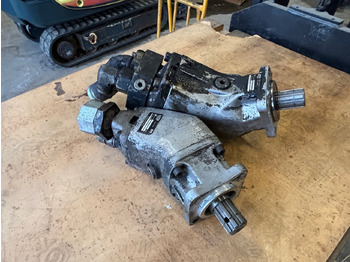 Hydraulisk pumpe PARKER