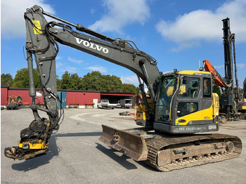Gravemaskin VOLVO