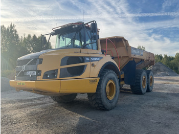 Dumper VOLVO A25G