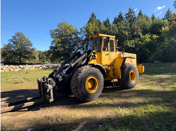 Hjullaster VOLVO 4500