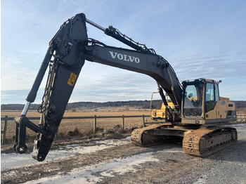 Gravemaskin VOLVO EC250DL
