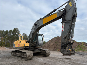 Gravemaskin VOLVO EC290