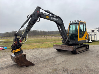 Gravemaskin VOLVO EC55B