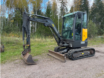 Gravemaskin VOLVO ECR25D