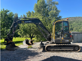 Gravemaskin VOLVO ECR88