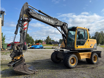 Gravemaskin VOLVO EW140