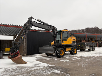 Gravemaskin VOLVO EW140D