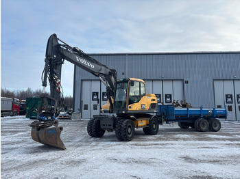 Gravemaskin VOLVO EW140D