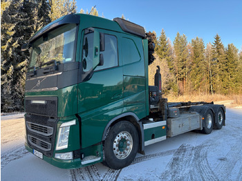 Kranbil VOLVO FH 460