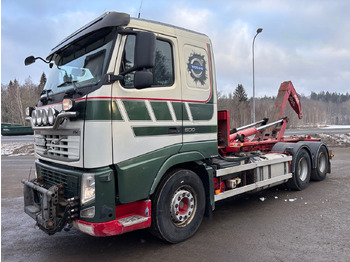Krokbil VOLVO FH 500