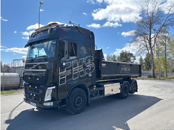 Krokbil VOLVO FH