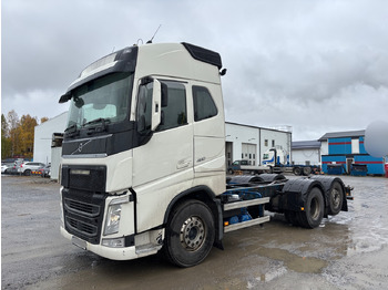 Chassis lastebil VOLVO FH
