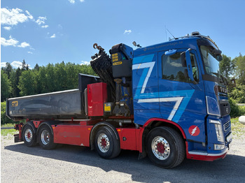 Kranbil VOLVO FH