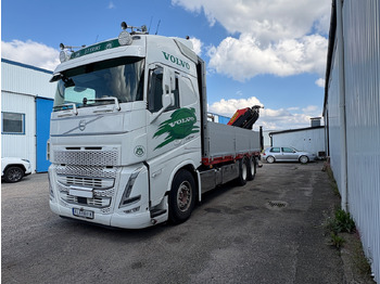 Kranbil VOLVO FH13
