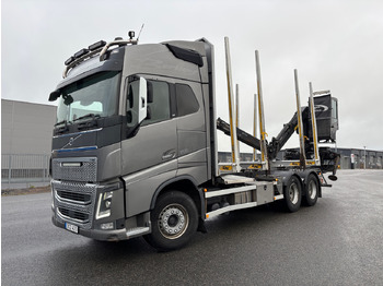 Tømmerbil VOLVO FH16
