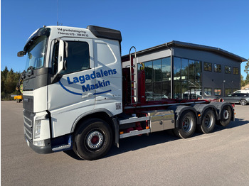 Krokbil VOLVO FH 500