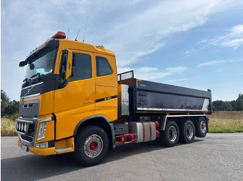 Tippbil VOLVO FH 540