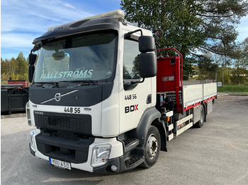 Kranbil VOLVO FL 240