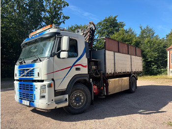 Kranbil VOLVO FM 300
