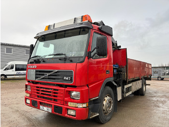 Kranbil VOLVO FM7