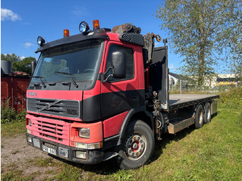 Kranbil VOLVO FM7