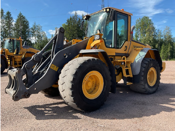Hjullaster VOLVO L120F