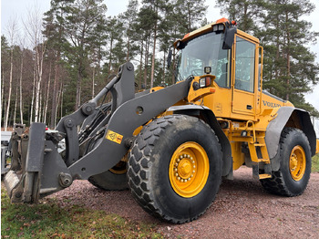 Hjullaster VOLVO L70E