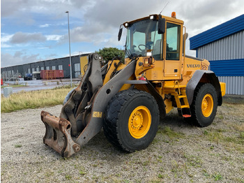 Hjullaster VOLVO L90