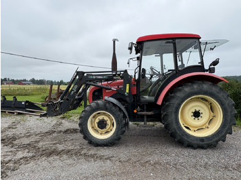 Traktor ZETOR