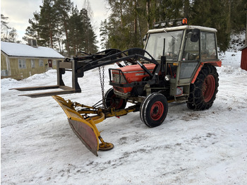 Traktor ZETOR