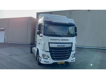 Chassis lastebil DAF XF 440